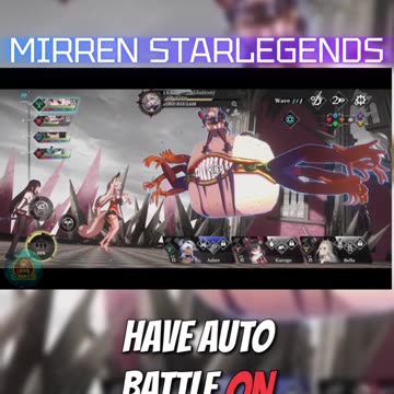 Understanding Ultimates in MIRREN STARLEGENDS!