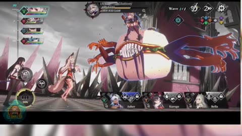 Understanding Ultimates in MIRREN STARLEGENDS!