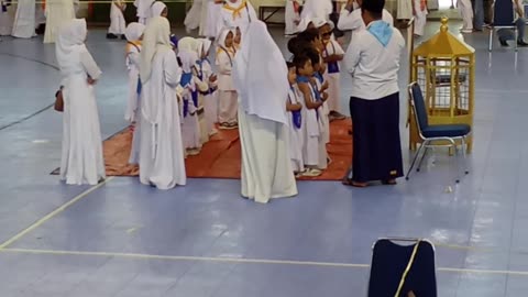 Hajj Manasik rituals