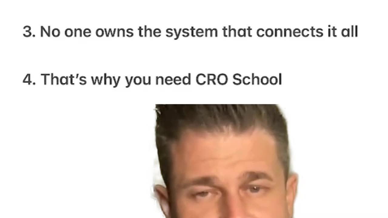 Most founders and CROs I meet aren’t lost.