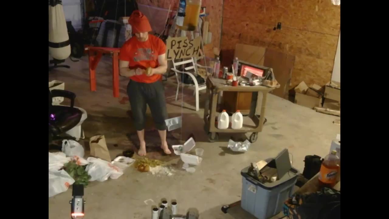 AI desperatley begging to be fed (VanceVictim2018)