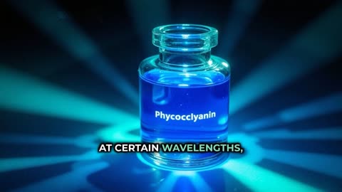 The healing power of BLUE molecules