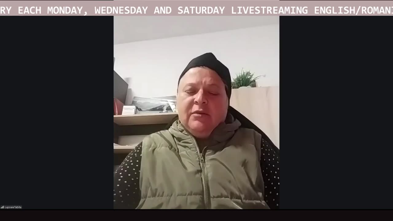 TABITA LUPOAIE -CHIAR DACA VÂNT TOT MAI VRĂJMAȘ- CALEA CĂTRE RAI PĂRTĂȘIE #live #cantaricrestine