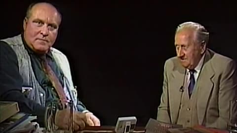 AVOF Nr. 97 - Ernst Zundel interviews a German Survivor