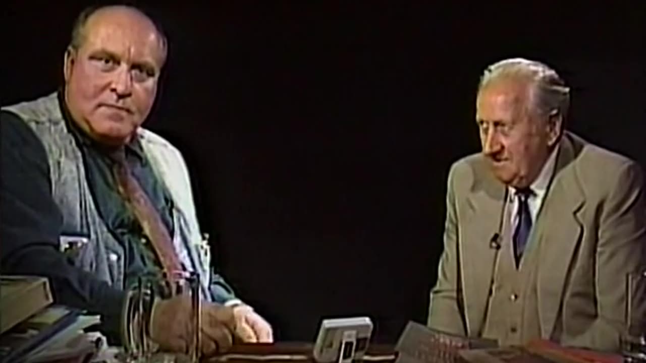 AVOF Nr. 97 - Ernst Zundel interviews a German Survivor