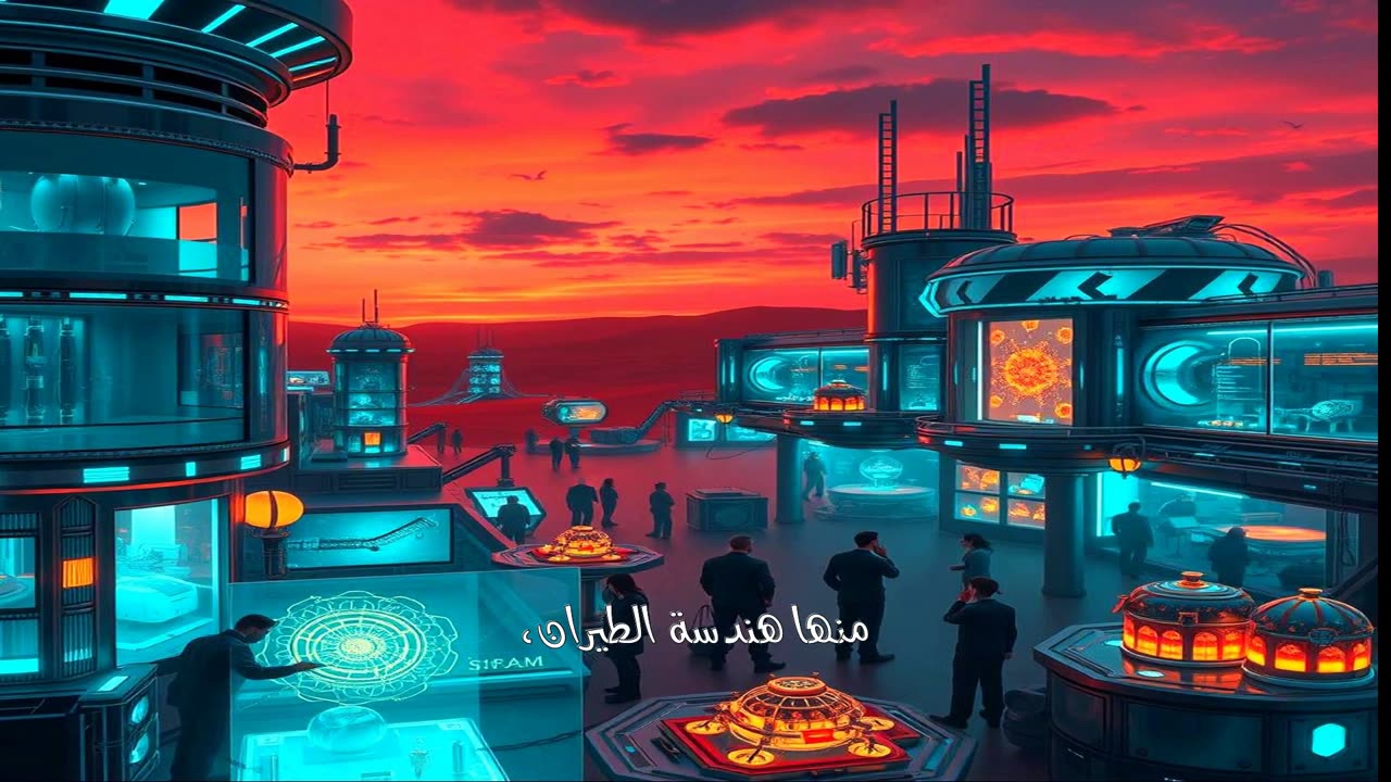 مستقبل البشرية بين النجوم؟ لغز الكواكب! #الفضاء #مستقبل_البشرية #الكواكب