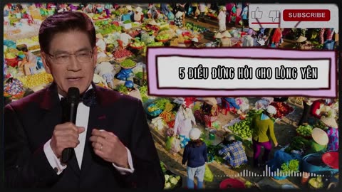 Người Thông Minh Và 5 Điều Không Hỏi: Sống An Nhiên Mỗi Ngày | Tâm sự cùng Nguyễn Ngọc Ngạn