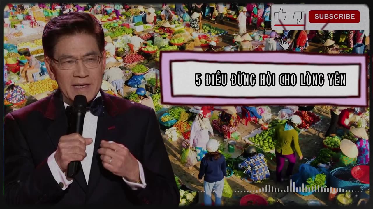 Người Thông Minh Và 5 Điều Không Hỏi: Sống An Nhiên Mỗi Ngày | Tâm sự cùng Nguyễn Ngọc Ngạn