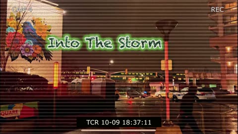 Frosst T. - Into The Storm (Full Album) (prod.DJ DopeyTooSICK)