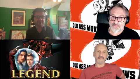 Old Ass Movie Reviews: Legend