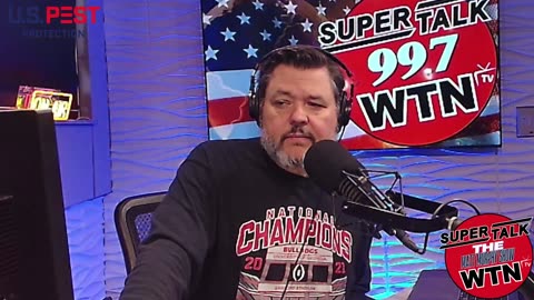 Matt Murphy is Scared of the Neyland Stadium Troughs - The Murphy Show