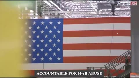 US Targets India in Viral New Video _ American Dream Stolen by this country