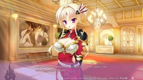 Kinkoi Golden Loveriche (Let's Play)-Part 26 [Sylvie Route]