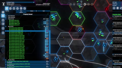 X4 Foundations my experience with Medium Miners and why I use them over Large Miners