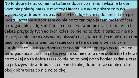 Bloki Kultury odcinek 492 - Ocalić czechy czesc 2