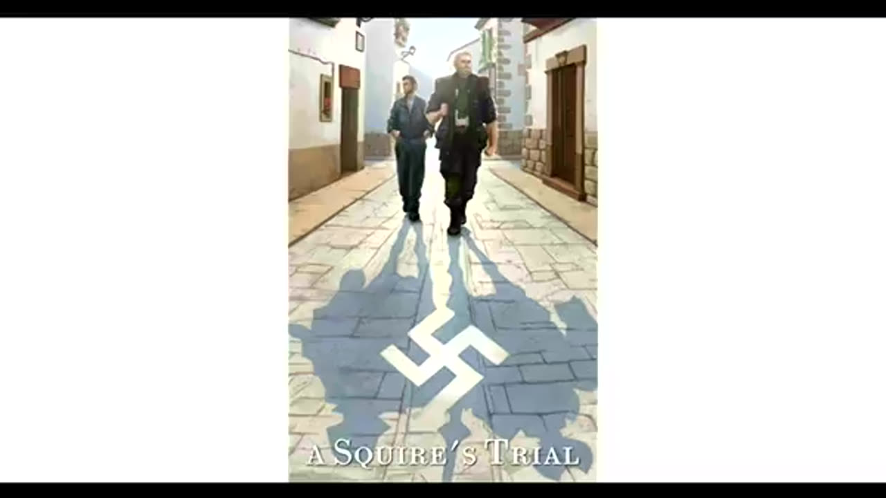 A Squires Trial by Alexander Slavros (2015)