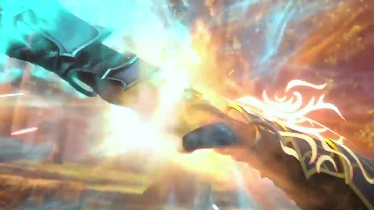 Battle Through the Heavens S5 11