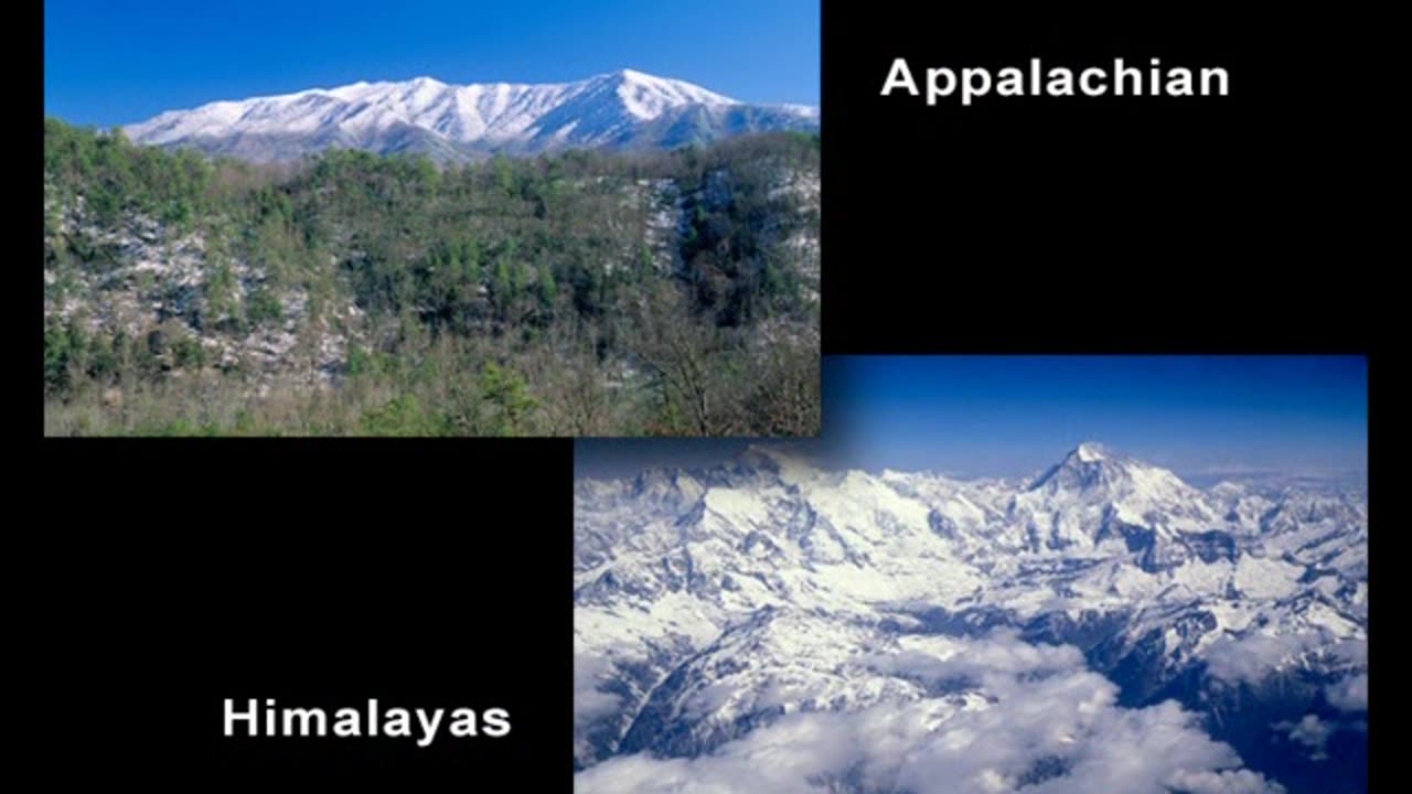 05. The Basics of Plate Tectonics - TTC Video - How the Earth Works