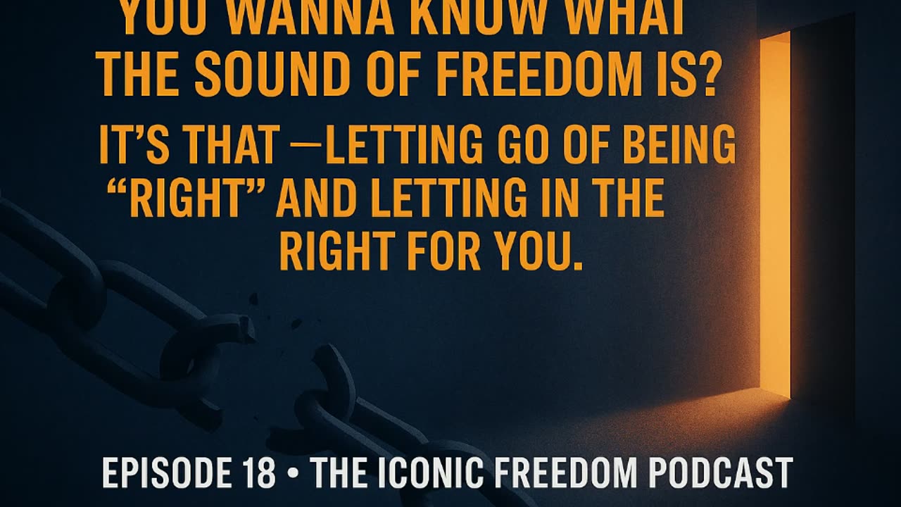 🎙️Iconic Freedom: The Formula Season 3 Ep 18: The Forensics of Debate