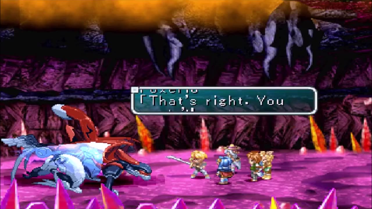Star Ocean 2 The Second Story Psx/Ps1 Gameplay (The 112 Stars)