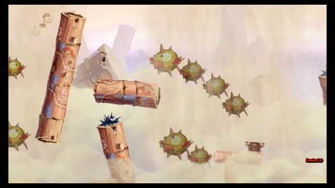 Rayman Origins (PC) (16) Cacophonic Chase