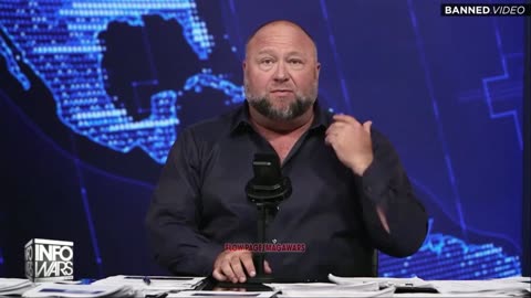 SABBATH - Alex Jones Preaches The Gospel of Our LORD & Savior Jesus Christ