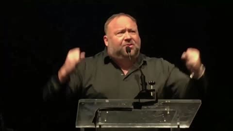 SABBATH - Alex Jones Preaches The Gospel of Our LORD & Savior Jesus Christ