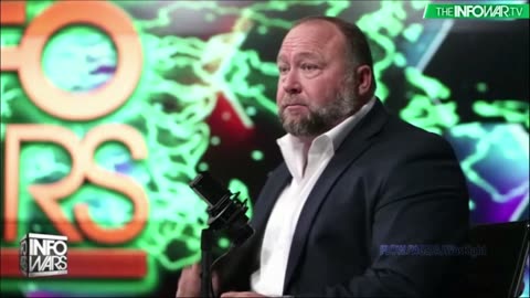 SABBATH - Alex Jones Preaches The Gospel of Our LORD & Savior Jesus Christ