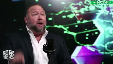 SABBATH - Alex Jones Preaches The Gospel of Our LORD & Savior Jesus Christ