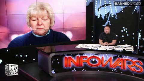 SABBATH - Alex Jones Preaches The Gospel of Our LORD & Savior Jesus Christ