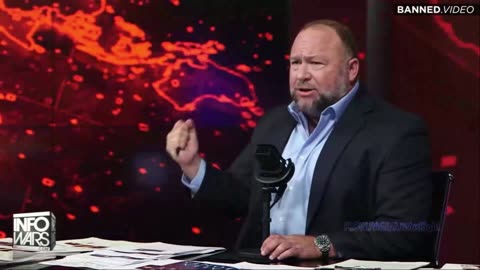 SABBATH - Alex Jones Preaches The Gospel of Our LORD & Savior Jesus Christ