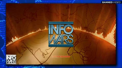 SABBATH - Alex Jones Preaches The Gospel of Our LORD & Savior Jesus Christ