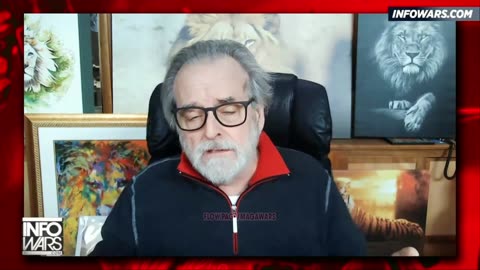 SABBATH - Alex Jones Preaches The Gospel of Our LORD & Savior Jesus Christ