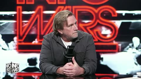 SABBATH - Alex Jones Preaches The Gospel of Our LORD & Savior Jesus Christ