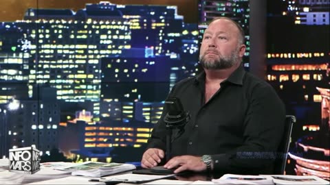 SABBATH - Alex Jones Preaches The Gospel of Our LORD & Savior Jesus Christ
