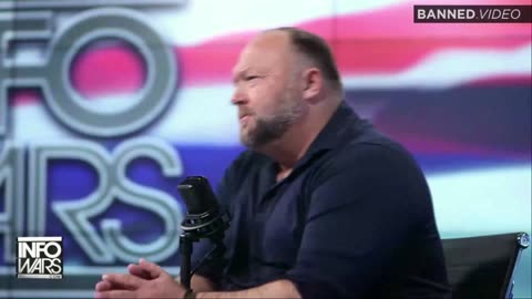 SABBATH - Alex Jones Preaches The Gospel of Our LORD & Savior Jesus Christ