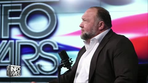 SABBATH - Alex Jones Preaches The Gospel of Our LORD & Savior Jesus Christ