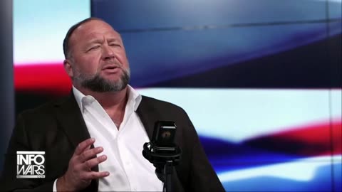 SABBATH - Alex Jones Preaches The Gospel of Our LORD & Savior Jesus Christ