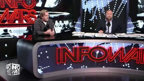 SABBATH - Alex Jones Preaches The Gospel of Our LORD & Savior Jesus Christ