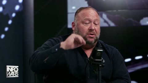 SABBATH - Alex Jones Preaches The Gospel of Our LORD & Savior Jesus Christ