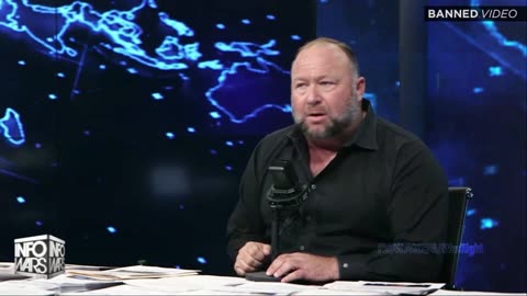 SABBATH - Alex Jones Preaches The Gospel of Our LORD & Savior Jesus Christ