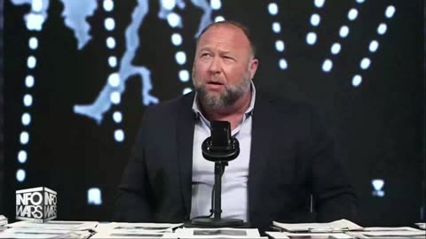 SABBATH - Alex Jones Preaches The Gospel of Our LORD & Savior Jesus Christ