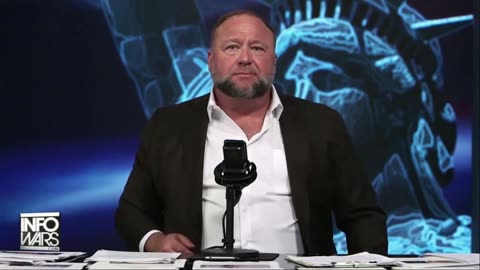 SABBATH - Alex Jones Preaches The Gospel of Our LORD & Savior Jesus Christ