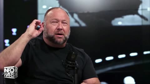 SABBATH - Alex Jones Preaches The Gospel of Our LORD & Savior Jesus Christ