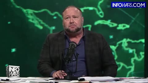 SABBATH - Alex Jones Preaches The Gospel of Our LORD & Savior Jesus Christ