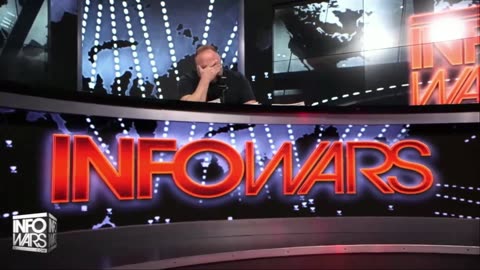 SABBATH - Alex Jones Preaches The Gospel of Our LORD & Savior Jesus Christ