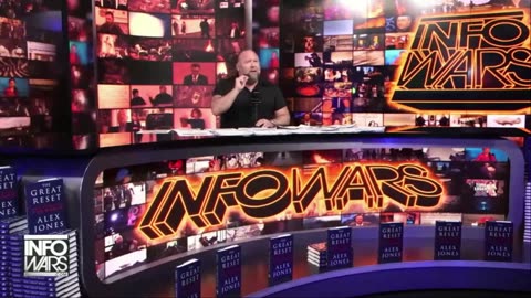 SABBATH - Alex Jones Preaches The Gospel of Our LORD & Savior Jesus Christ