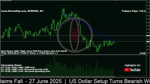 🐋 MECHAPIP FOREX TRADING 🐋