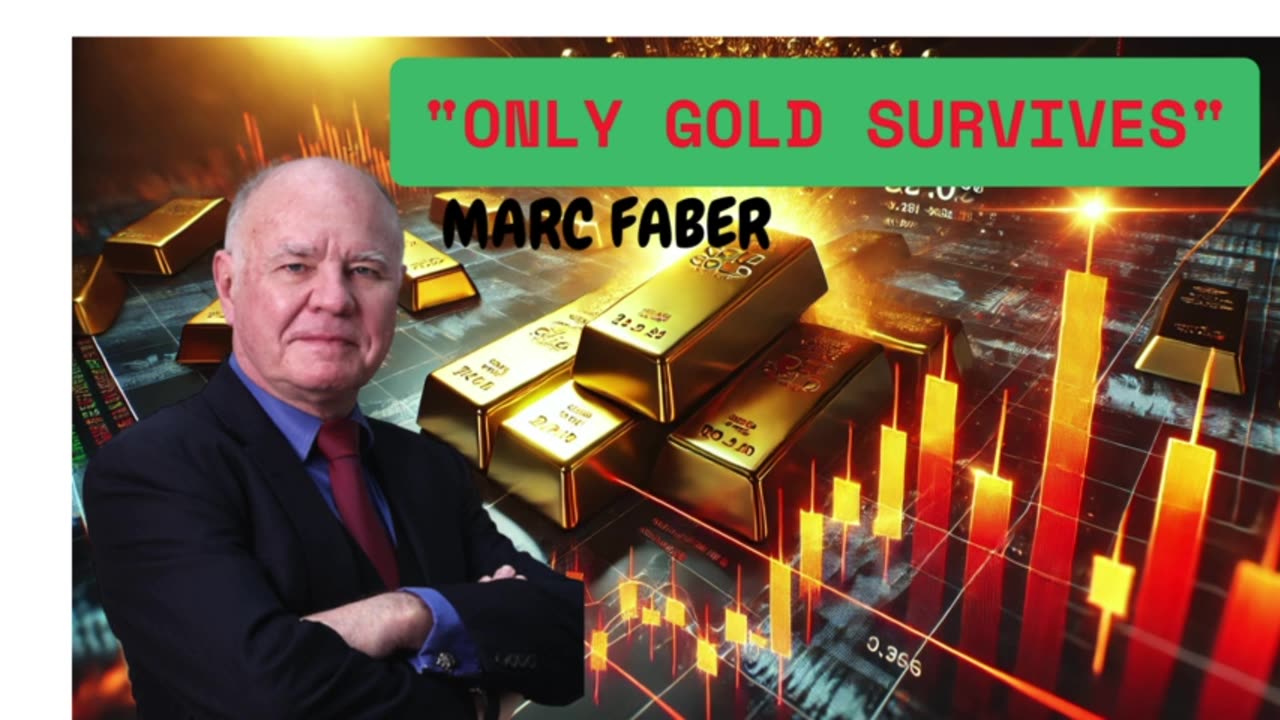 🚨 BREAKING NEWS: Marc Faber Warns of Imminent Financial Earthquake ! /Part 2/