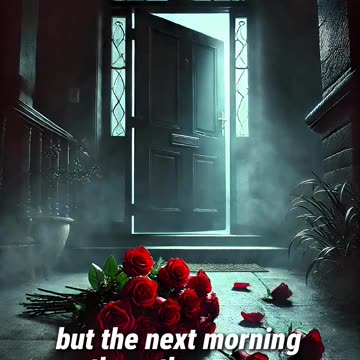 The Flowers On My Doorstep | Rumble Foryou | Horror Stories